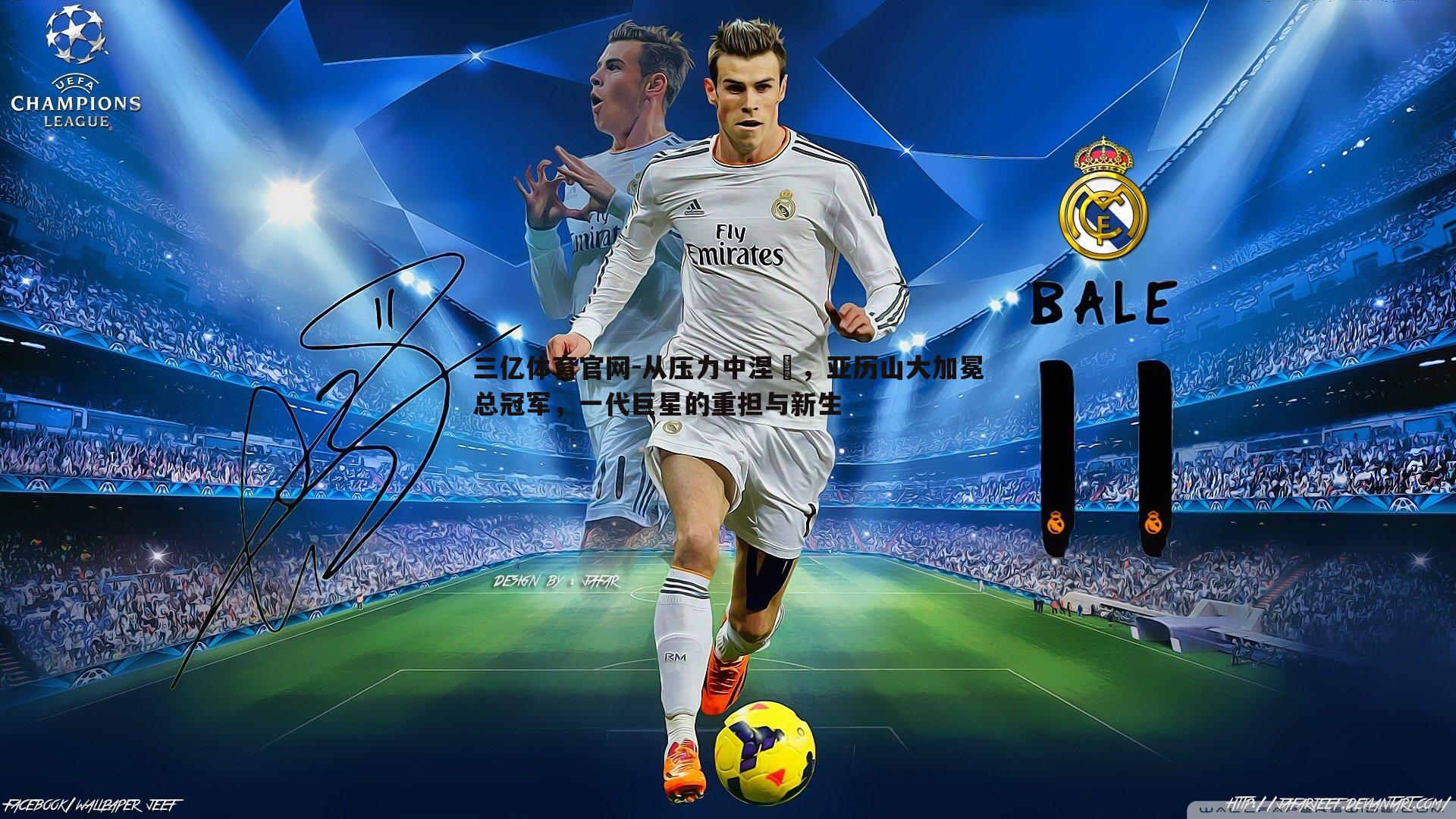 从压力中涅槃,亚历山大加冕总冠军,一代巨星的重担与新生